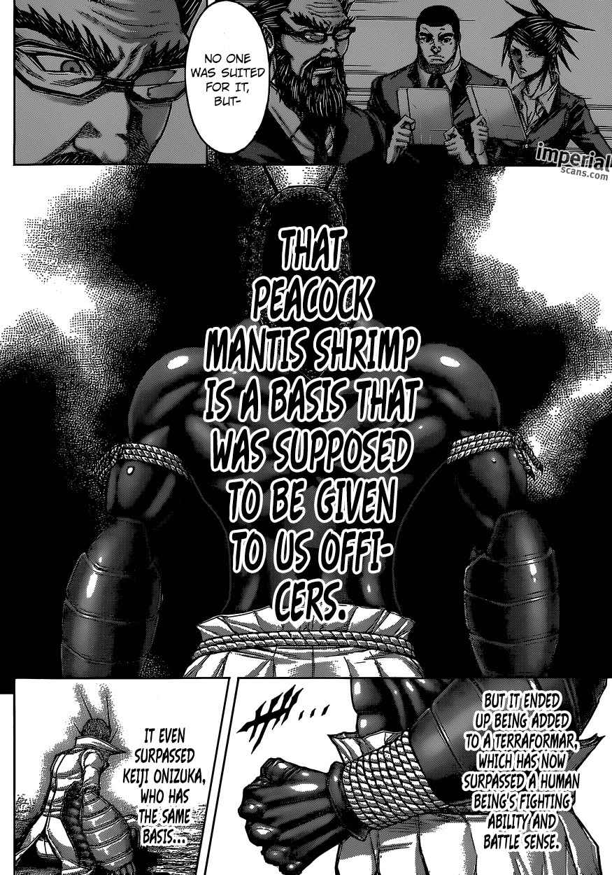 Terra Formars, Chapter 142 image 14